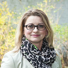 Edith Tomitzek von der FSS, Ihrem IT-Partner für Projektmanagement, Softwareentwicklung sowie Test- und Qualitätssicherung