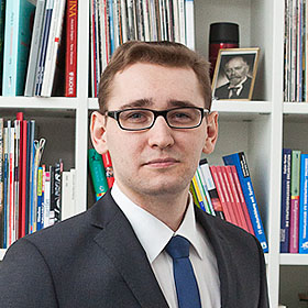 Michail Klimenkow von der FSS, Ihrem IT-Partner für Projektmanagement, Softwareentwicklung sowie Test- und Qualitätssicherung