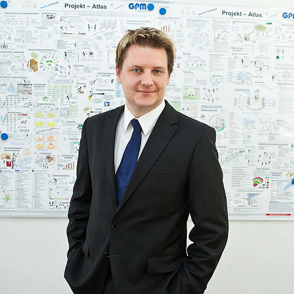 Philipp Traue von der FSS, Ihrem IT-Partner für Projektmanagement, Softwareentwicklung sowie Test- und Qualitätssicherung
