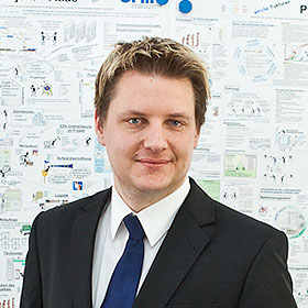Philipp Traue von der FSS, Ihrem IT-Partner für Projektmanagement, Softwareentwicklung sowie Test- und Qualitätssicherung